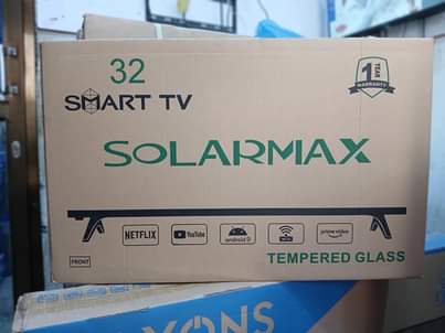 A picture of TV