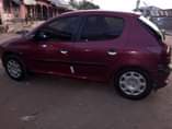 A picture of PEUGEOT 206