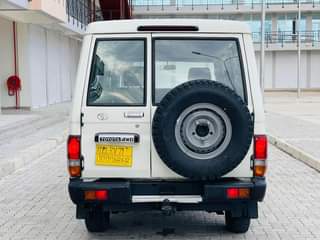 A picture of Toyota landcruiser Price 148M