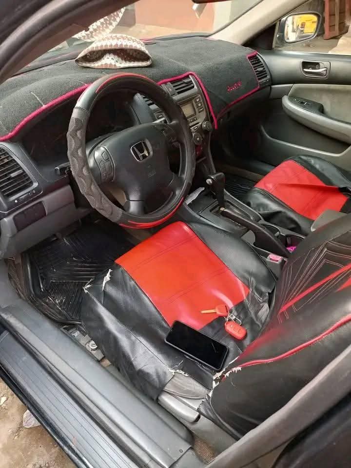 A picture of Honda EOD 05