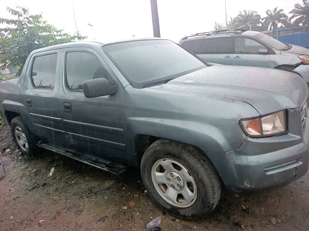 A picture of Honda