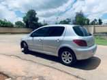 A picture of Few months Nigeria used 307 manual