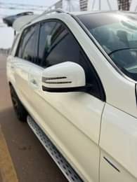 A picture of 2014 Model MERCEDES BENZ ML350 17 5 MILLION NAIRA ASABA