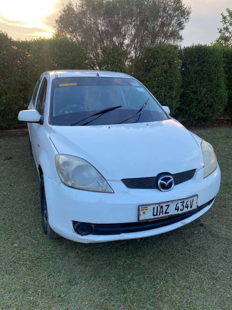 used mazda demio