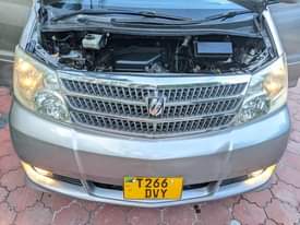 A picture of TOYOTA ALPHAD BEI MILLION 14.7