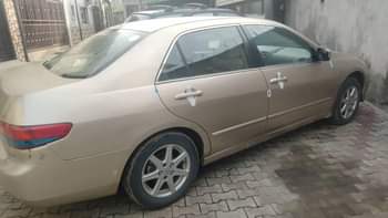 A picture of Honda Accord Eod Sound Engine V6 Good Gear Functioning Ac