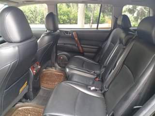 A picture of Toyota Highlander XLE 2013 Model