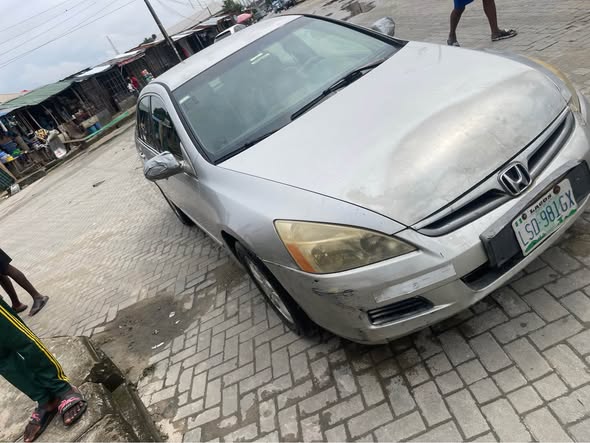 A picture of 2007 Honda Accord