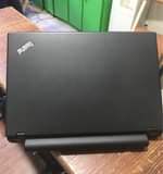 A picture of Lenovo thinkpad
