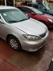 A picture of Toyota Camry