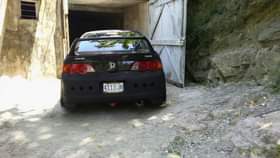 honda integra