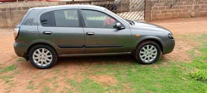A picture of Nissan AC everything is working ok like tokunbo price 2