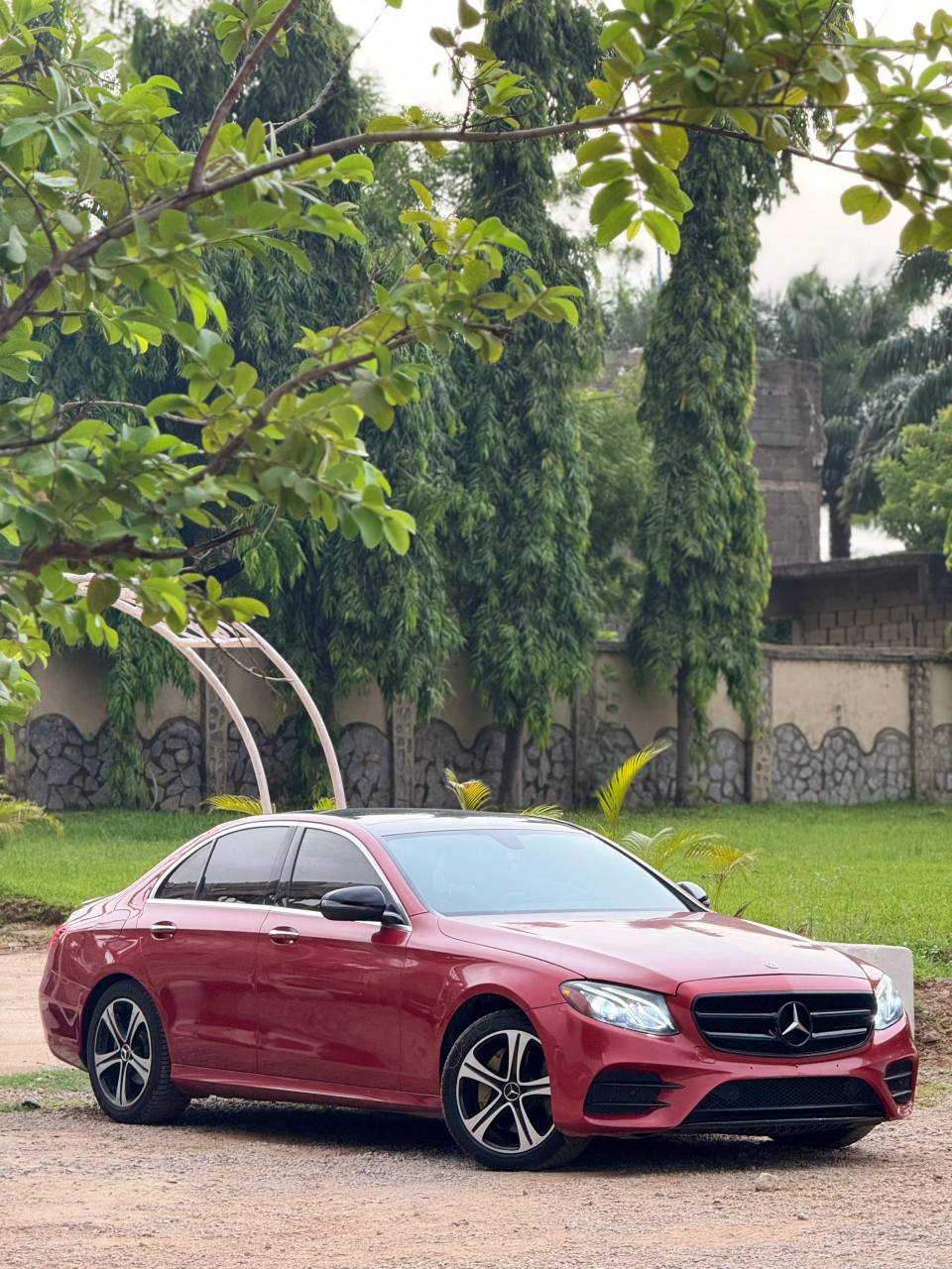 A picture of Foriegn Used 2017 E300