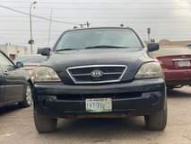 A picture of 2006 KIA SORENTO