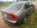 A picture of EXCELLENT HONDA CIVIC 2004 On Belt