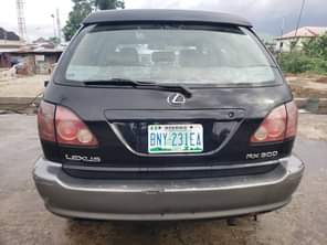 A picture of Lexus RX 300 for sale Engine Gear Ac working Reverse