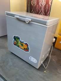 A picture of Nauza deep freezer jipyaa offer lak 460k