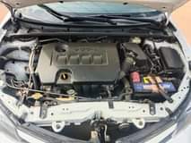 A picture of Toyota Corolla