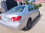 A picture of 2005 Toyota Corolla Any
