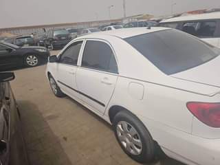 A picture of Toyota Corolla 2006 07059575144