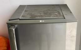 A picture of LG FRIDGE FOR SELL
