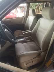 A picture of Very sharp Highlander engine and gear untouched chilling AC buy