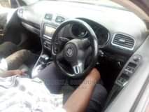A picture of Golf 6 model 2007 for sale call me on 256751331103