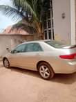 A picture of 2005 Honda Accord EOD