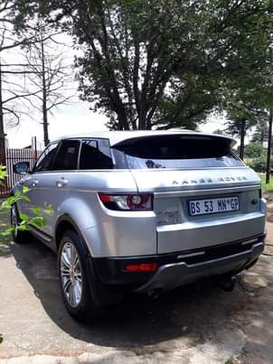 land rover
