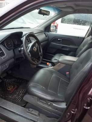 A picture of HONDA PILOT 2008 BUY AND DRIVE PRICE 3M BUYER SETTLE