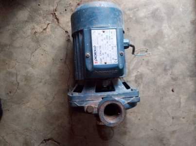 A picture of WATER PUMP MOTOR