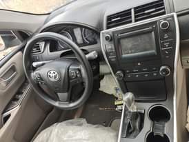 A picture of Foreign used Toyota Camry 2016 Pristine condition Price 15m Call