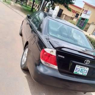 A picture of 2006 Toyota Camry