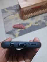 A picture of Samsung S8 plain