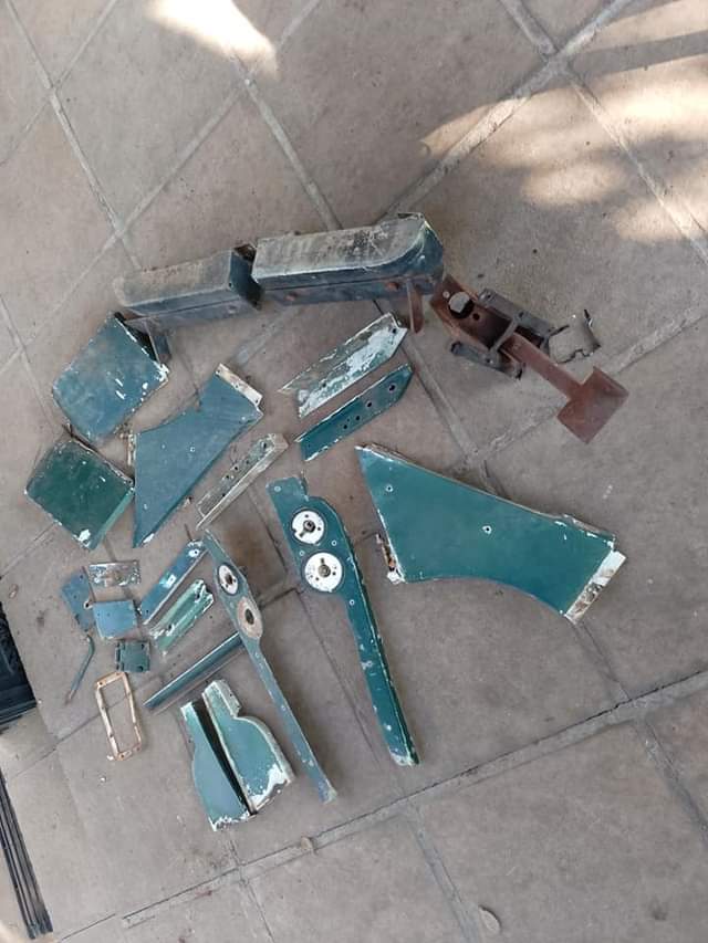 bakkies under r60000