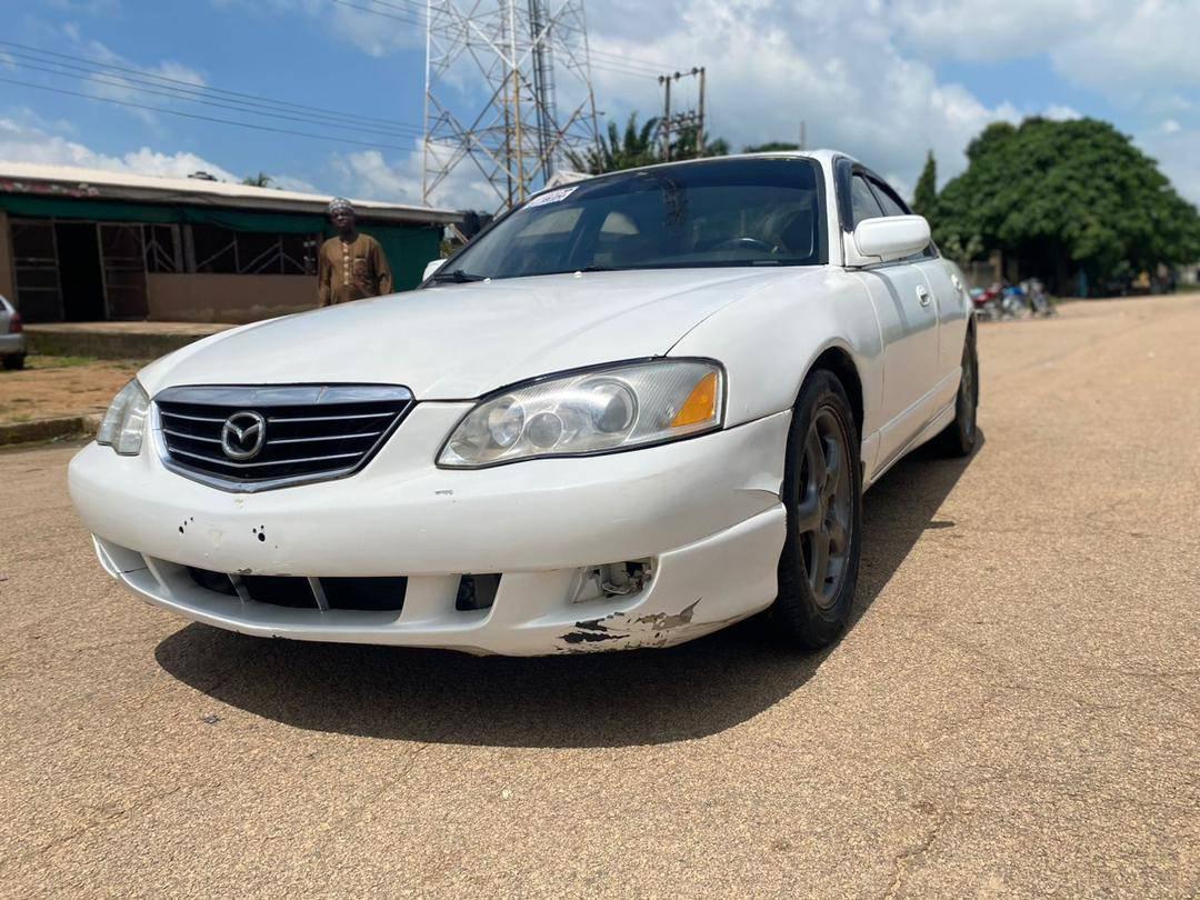 A picture of MAZDA MILINIA CHILLING AC WORKING PERFECTLY ABUJA 2.5M ONLY LOCATION