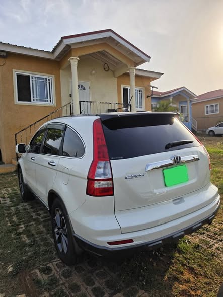 used honda crv