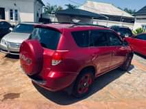 A picture of HOT SALES 08180257799 Brand Toyota Model RAV4 Year 2008 St1