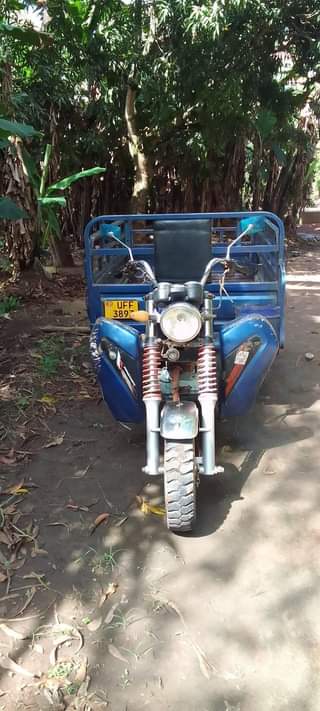 A picture of TUKU TUKU BIKE TRI CIRCLE
