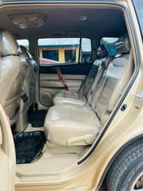 A picture of 2010 TOYOTA HIGHLANDER SPORT EDITION 2022 ENTRY FLASHED ON FIRST