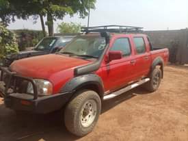 used nissan hardbody