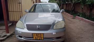 toyota mark 2