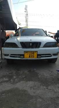 A picture of CRESTA GX 100