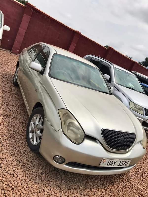 A picture of Toyota Verossa on quick sale Price 10.5m Engine 1.98cc 2.0