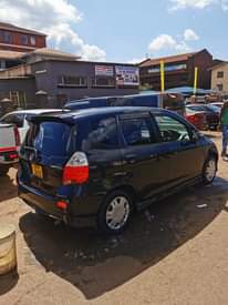 used honda fit