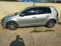 A picture of Volkswagen Golf for sale
