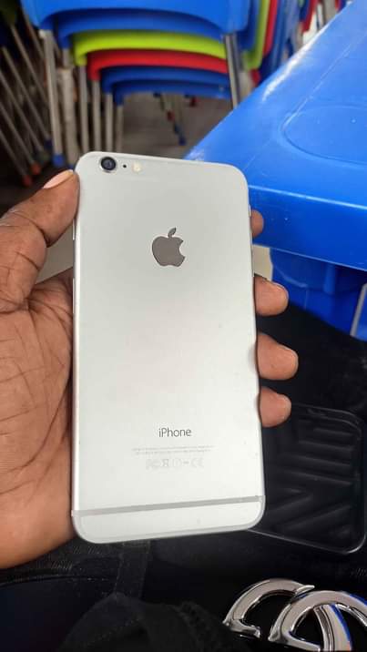 A picture of iPhone 6 plus