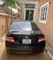 A picture of Toyota Camry SE 2010