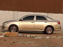 A picture of Clean 2 months used UNREGISTERED Toyota Corolla 2010 model 3