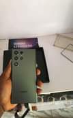 A picture of Open box Samsung S23 ultra 512GB 12GB 07033311576